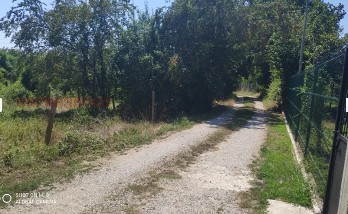 Продава ПАРЦЕЛ, гр. Разград, Промишлена зона - Изток, снимка 4 - Парцели - 55190601