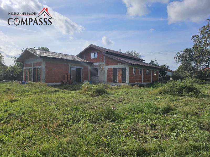 Продава КЪЩА в област Добрич, гр. Шабла - 176 кв.м / 120 000 € » 234 699.60 лв., КОМПАС 7