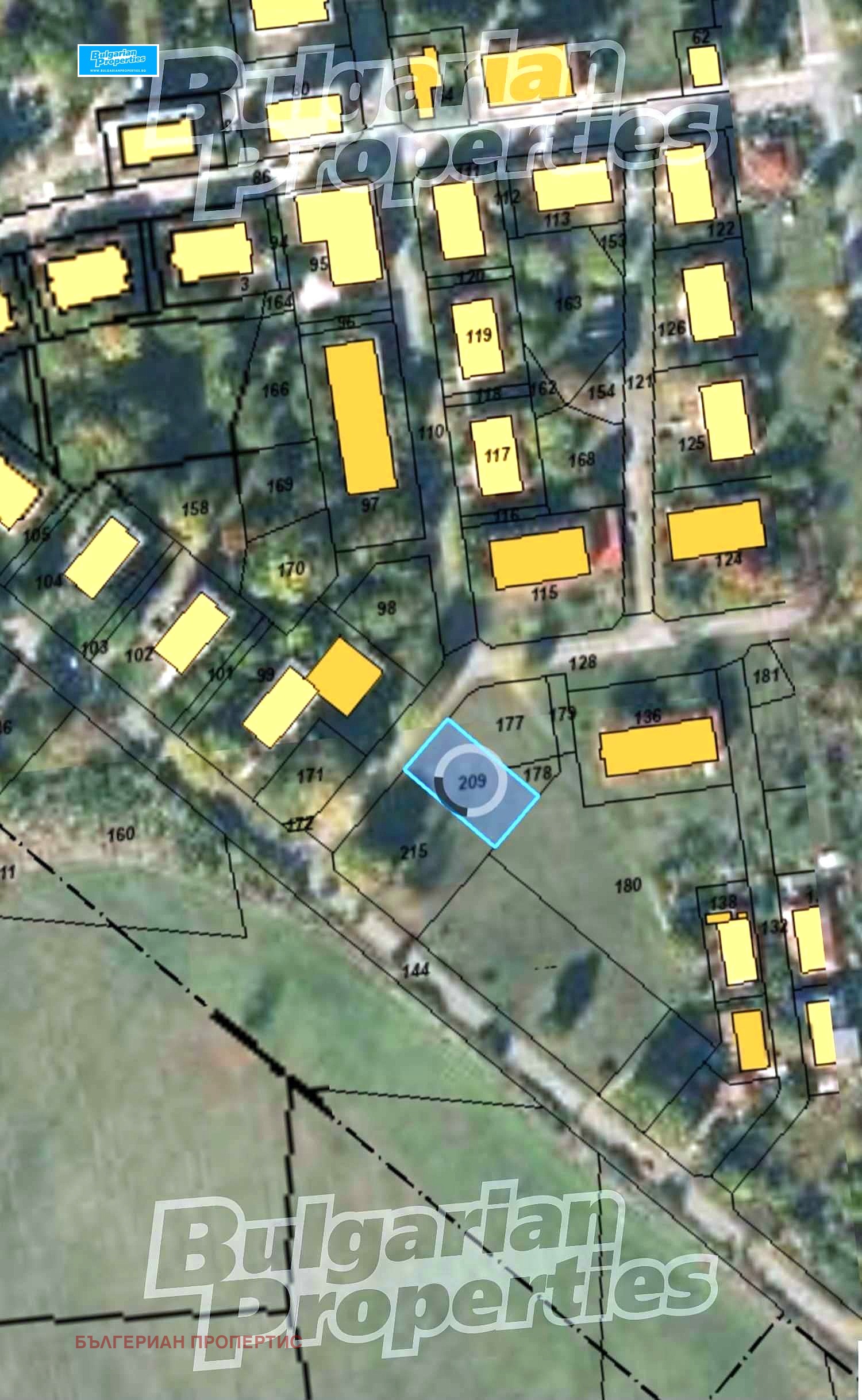 Продава ПАРЦЕЛ | Imot.bg — изображение 4