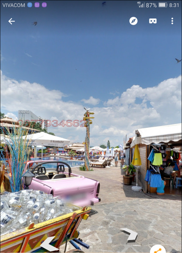 Продава 1-СТАЕН, гр. Варна, област Варна, снимка 3 - Апартаменти - 53376733