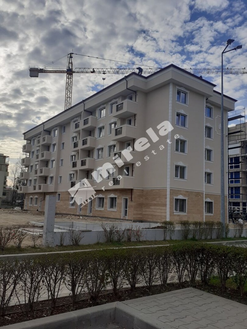 Продава  2-стаен област Бургас , к.к. Слънчев бряг , 50 кв.м | 41363887 - изображение [4]