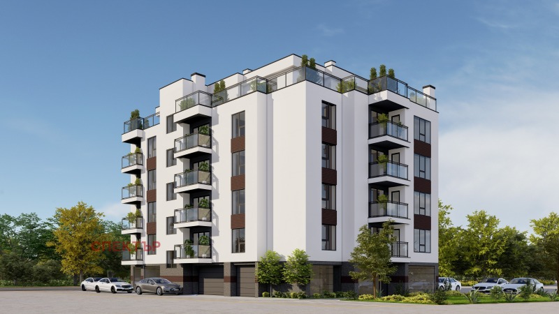 Na prodej  1 ložnice Pernik , Iztok , 69 m2 | 81623909 - obraz [4]