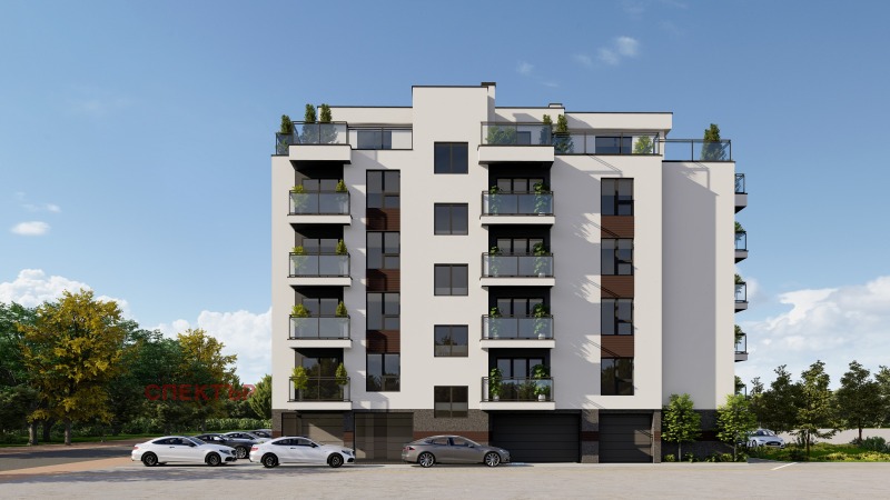 Na prodej  1 ložnice Pernik , Iztok , 69 m2 | 81623909