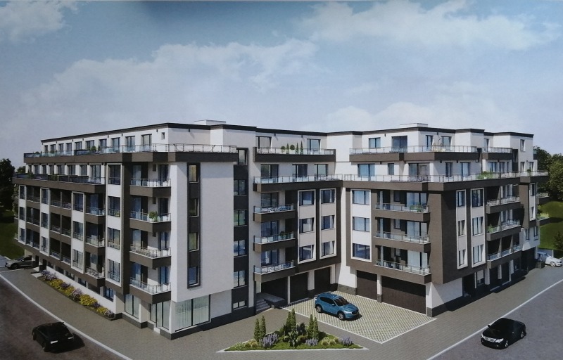 Eladó  1 hálószoba régió Burgasz , Pomorie , 67 négyzetméter | 27374153