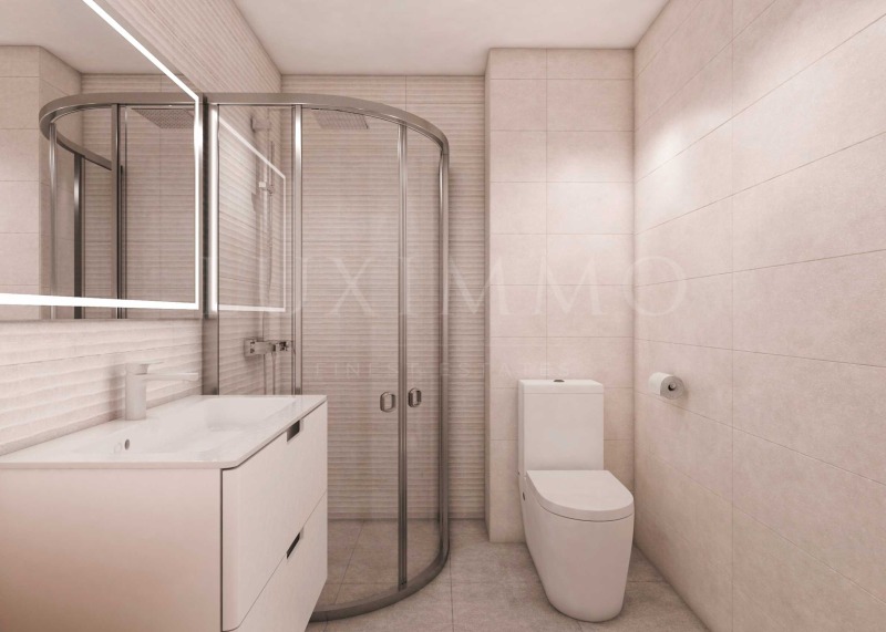 Продава 2-СТАЕН, гр. Свети Влас, област Бургас, снимка 4 - Апартаменти - 52201676