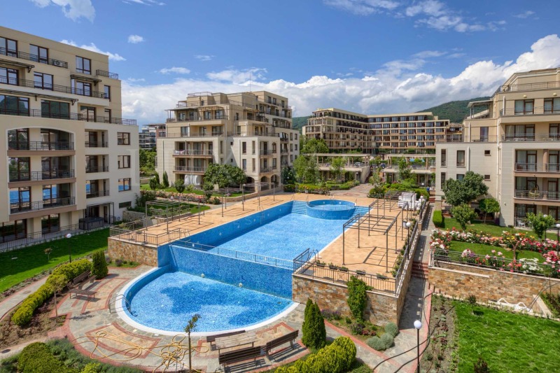 Продава 2-СТАЕН, гр. Свети Влас, област Бургас, снимка 11 - Апартаменти - 52201676