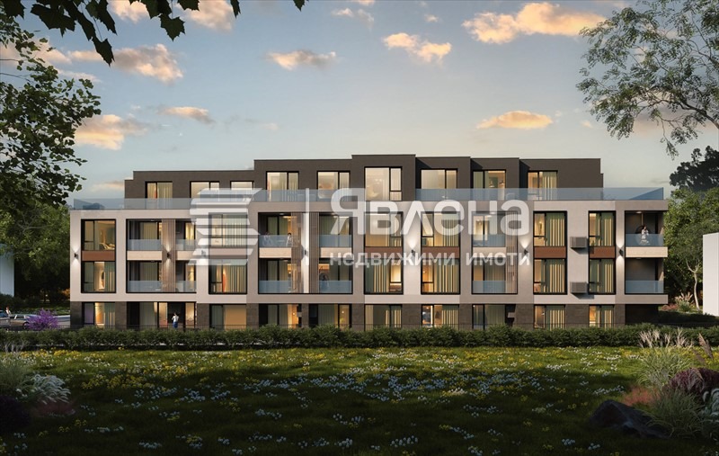 Продава 2-СТАЕН, гр. София, Малинова долина, снимка 2 - Апартаменти - 53276741