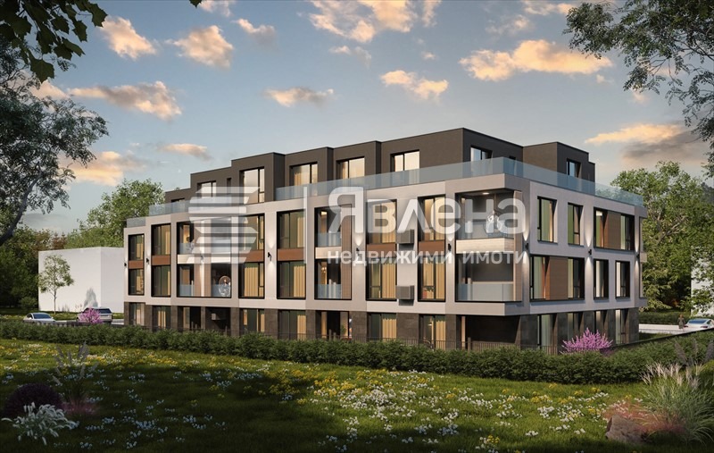 Продава 2-СТАЕН, гр. София, Малинова долина, снимка 4 - Апартаменти - 53276741