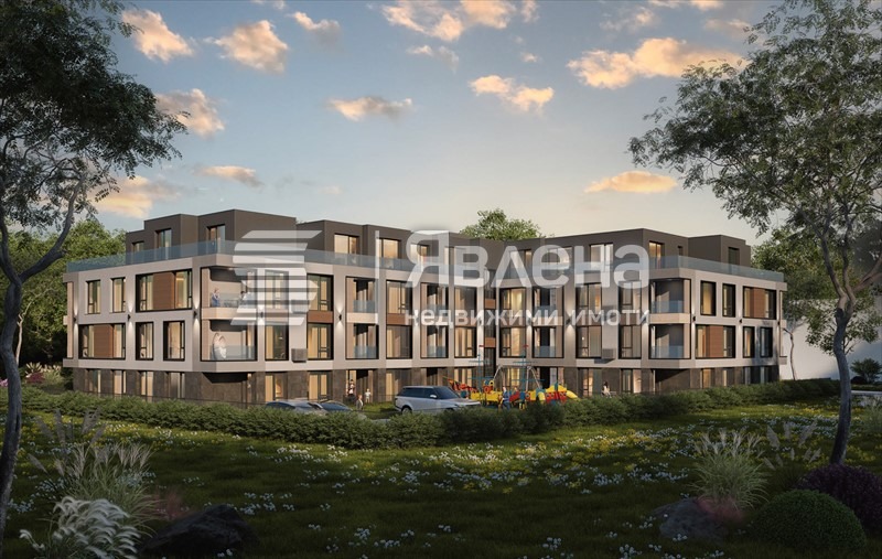 Продава 2-СТАЕН, гр. София, Малинова долина, снимка 3 - Апартаменти - 53276741