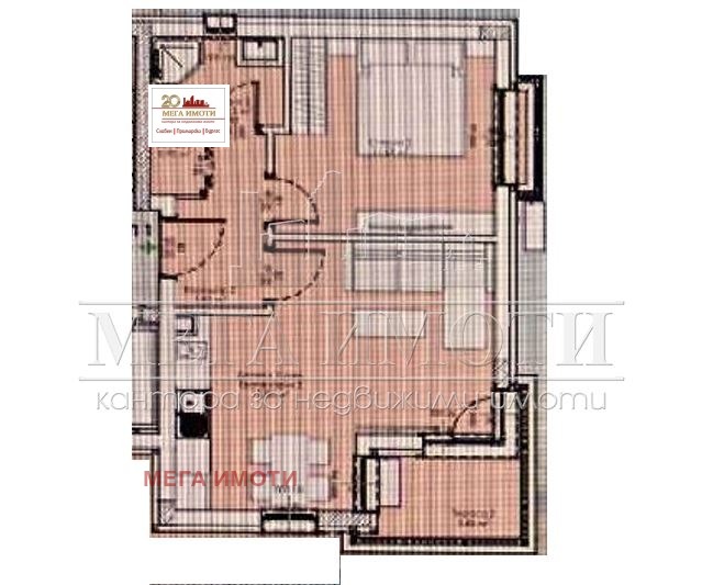 Продава 2-СТАЕН, гр. Царево, област Бургас, снимка 2 - Апартаменти - 54077356