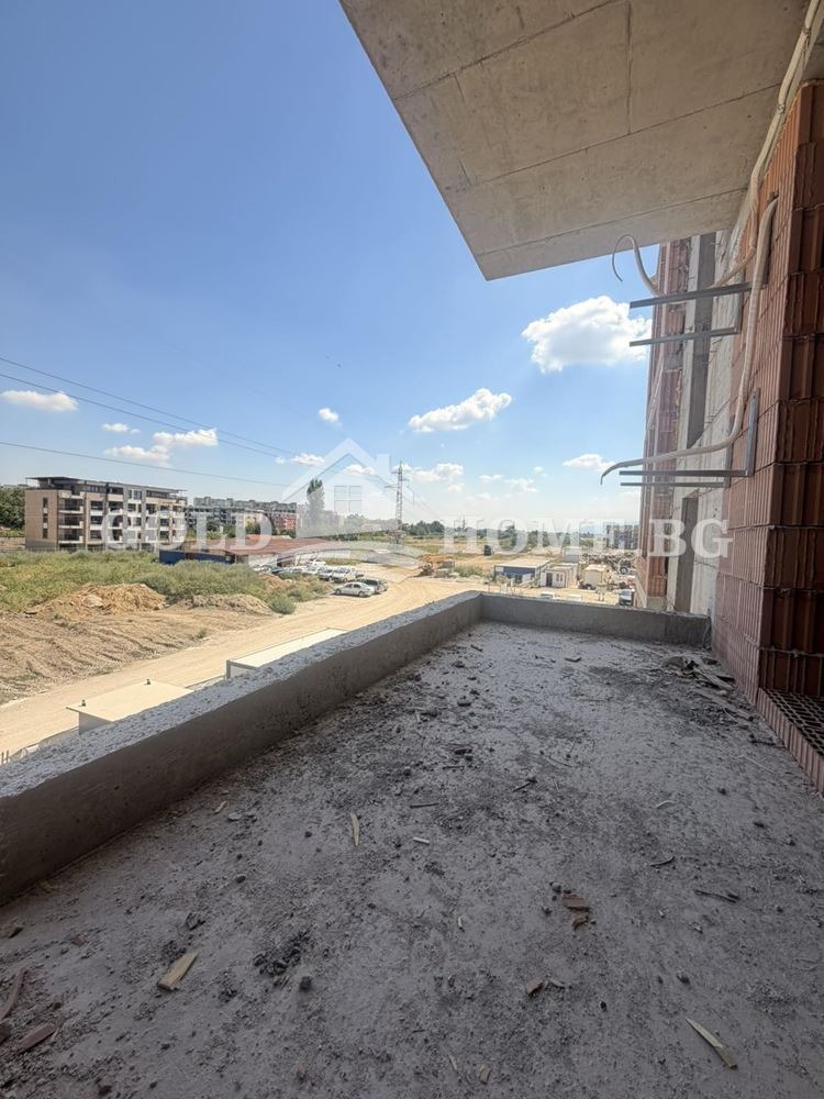 Продава 2-СТАЕН, гр. Пловдив, Христо Смирненски, снимка 5 - Апартаменти - 55834612