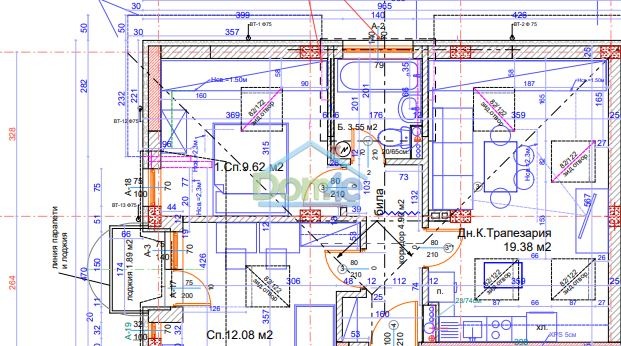 Продава 3-СТАЕН, гр. София, Овча купел 1, снимка 1 - Aпартаменти - 49449030