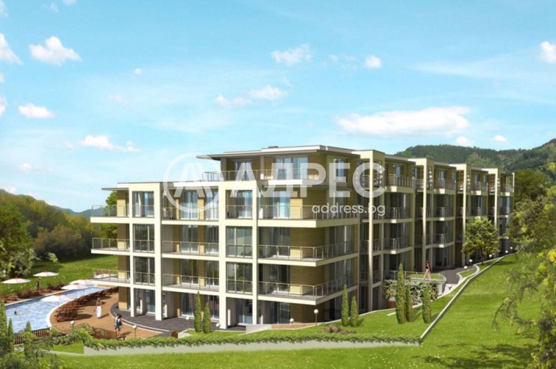 Продава 3-СТАЕН, гр. Свети Влас, област Бургас, снимка 2 - Апартаменти - 53006728