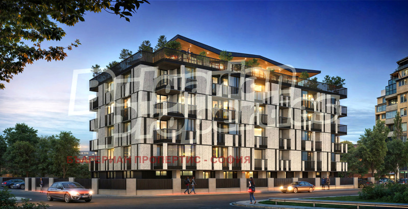 Продава МНОГОСТАЕН, гр. София, Манастирски ливади, снимка 14 - Апартаменти - 52885316