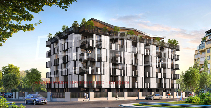 Продава МНОГОСТАЕН, гр. София, Манастирски ливади, снимка 10 - Апартаменти - 52885316