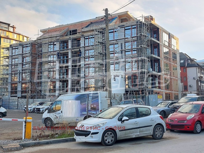 Продава МНОГОСТАЕН, гр. София, Манастирски ливади, снимка 13 - Апартаменти - 52885316