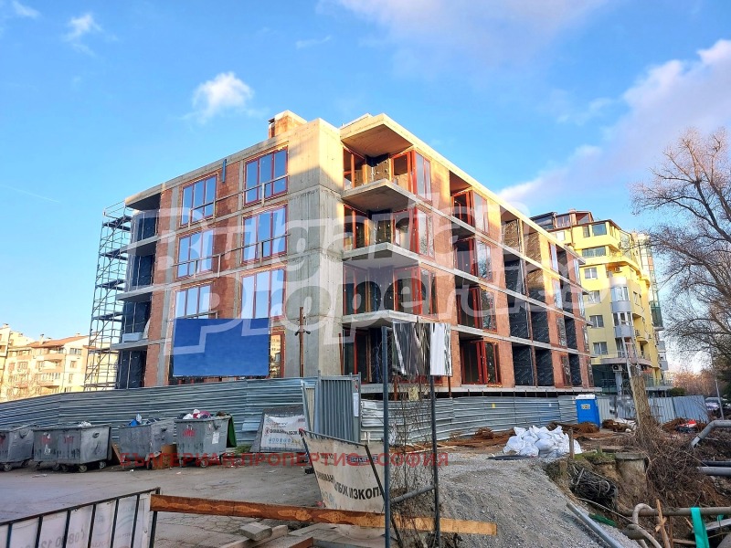 Продава МНОГОСТАЕН, гр. София, Манастирски ливади, снимка 15 - Апартаменти - 52885316