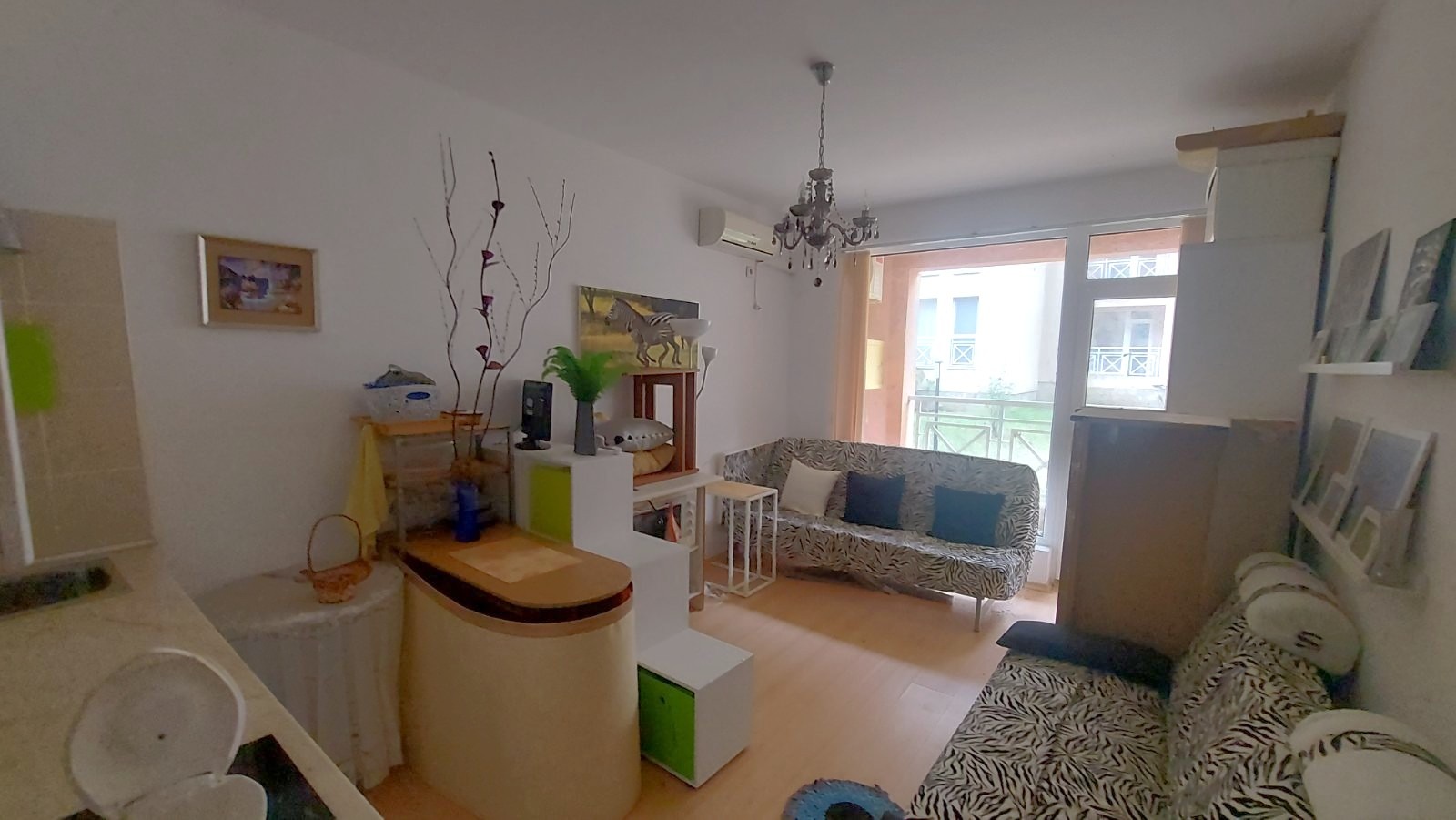 Продава  1-стаен област Бургас , к.к. Слънчев бряг , 34 кв.м | 78994731