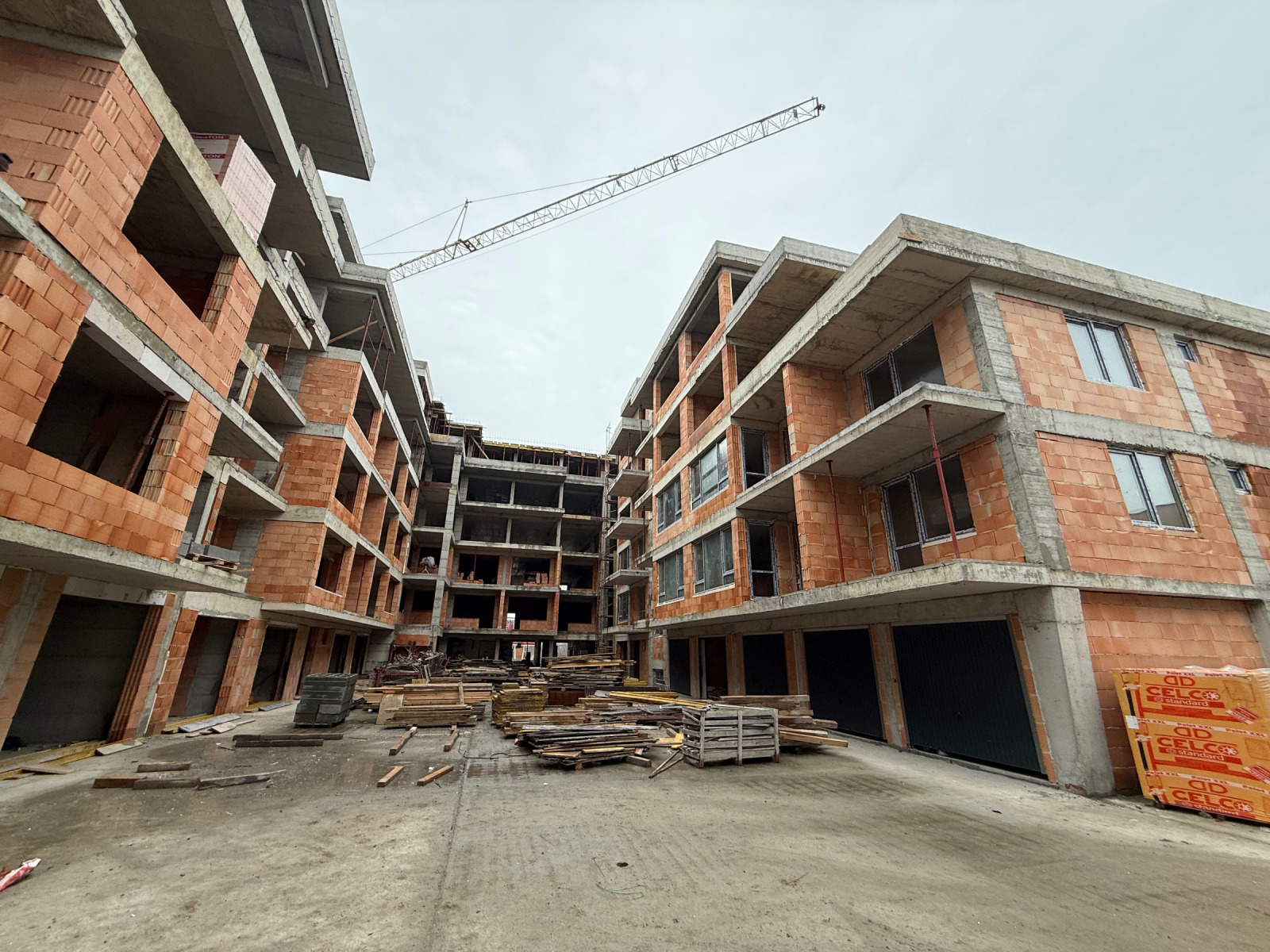 Продава 2-СТАЕН, гр. Поморие, област Бургас, снимка 2 - Апартаменти - 51580622