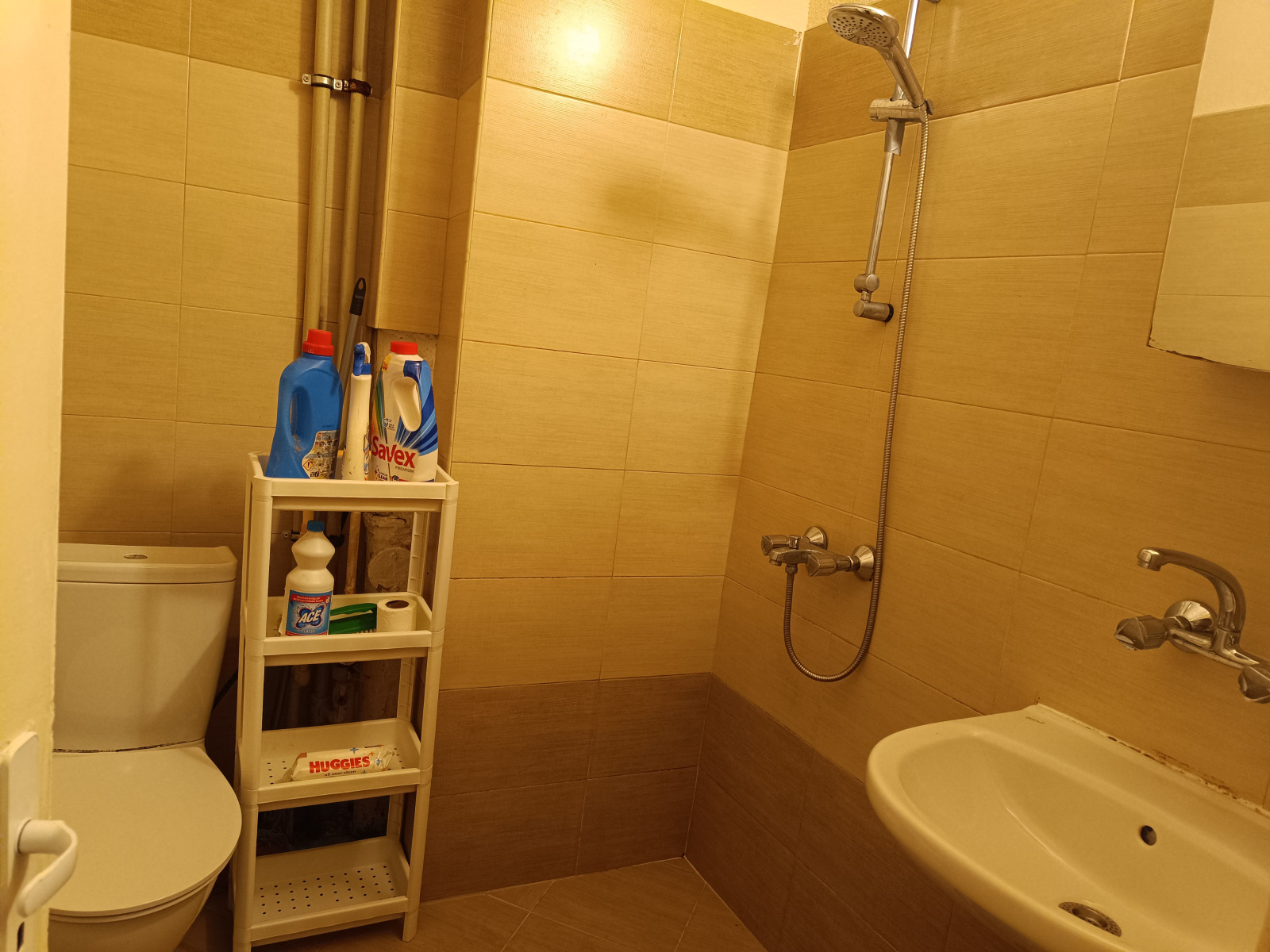 Продава 2-СТАЕН, гр. София, Красна поляна 2, снимка 9 - Апартаменти - 54208069