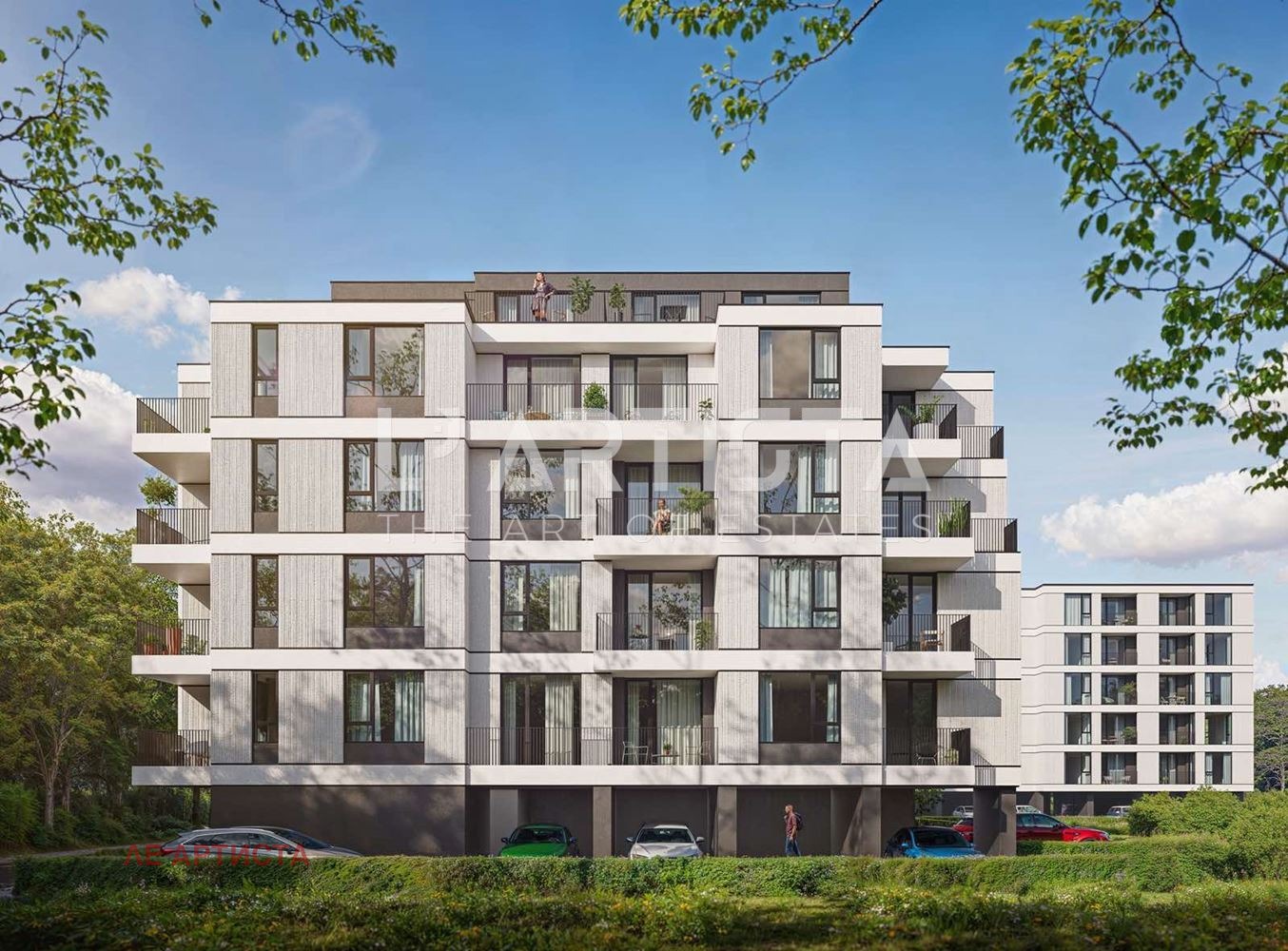 Продава 3-СТАЕН, гр. София, Люлин 9, снимка 2 - Апартаменти - 51747047