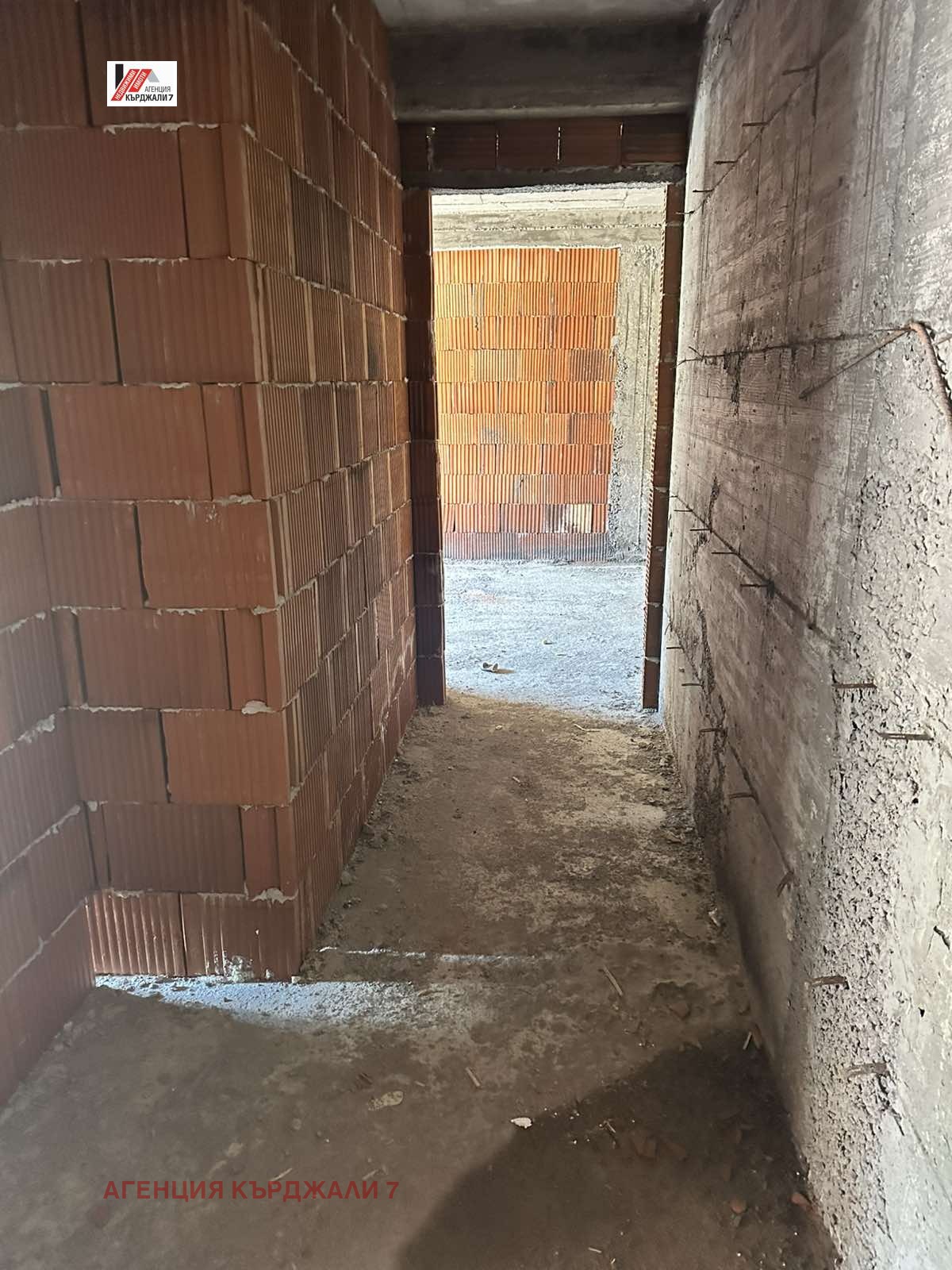 Продава 3-СТАЕН, гр. Кърджали, Възрожденци, снимка 4 - Апартаменти - 54292088