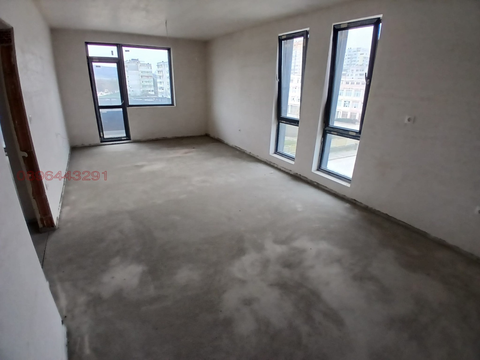 Продава 3-СТАЕН, гр. Търговище, Запад 2, снимка 4 - Апартаменти - 54350921