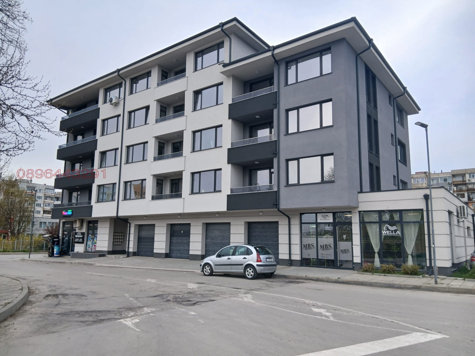 Продава 3-СТАЕН, гр. Търговище, Запад 2, снимка 2 - Апартаменти - 54350921