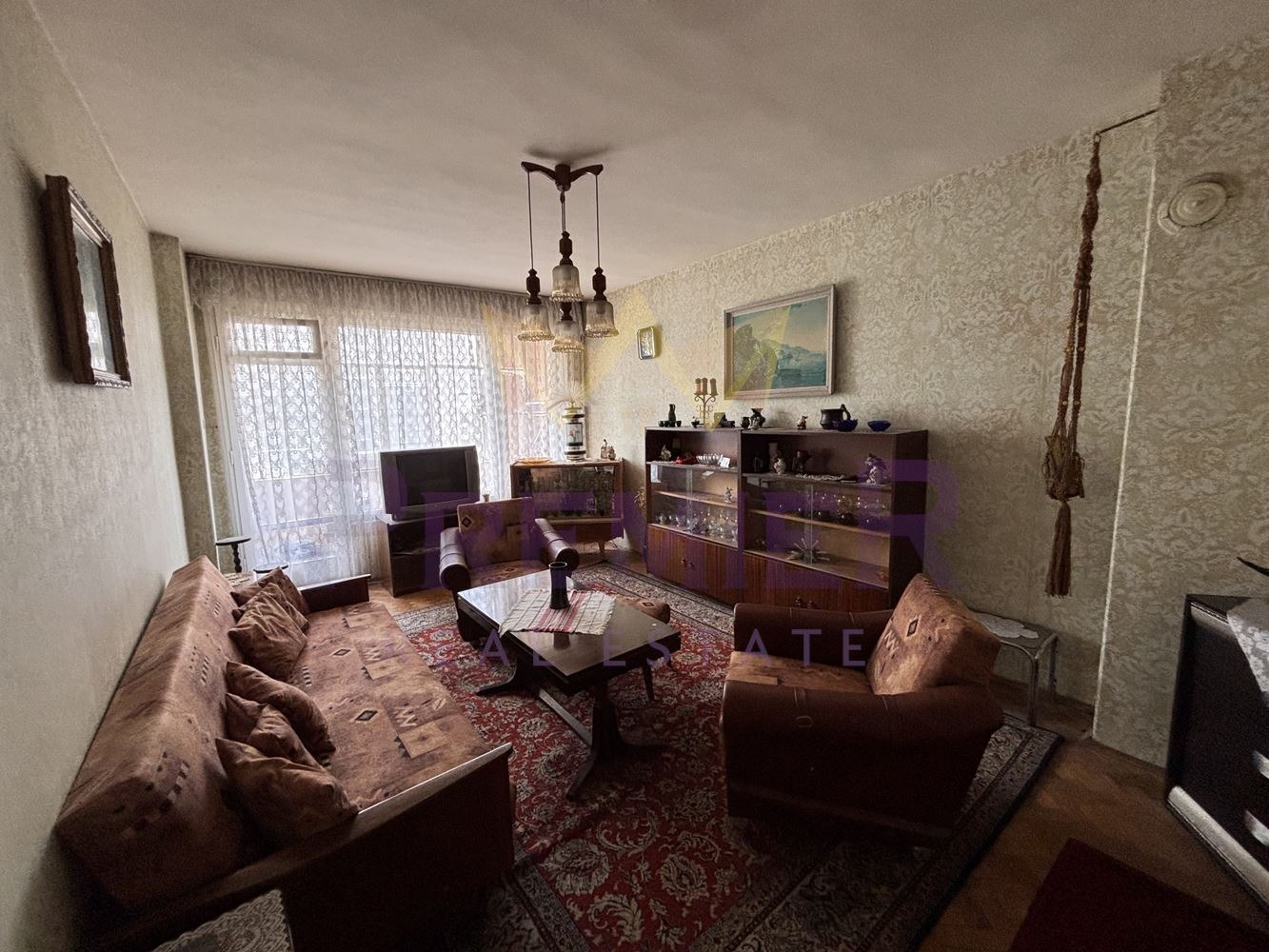 Продава 3-СТАЕН, гр. Пловдив, Център, снимка 3 - Апартаменти - 56475667