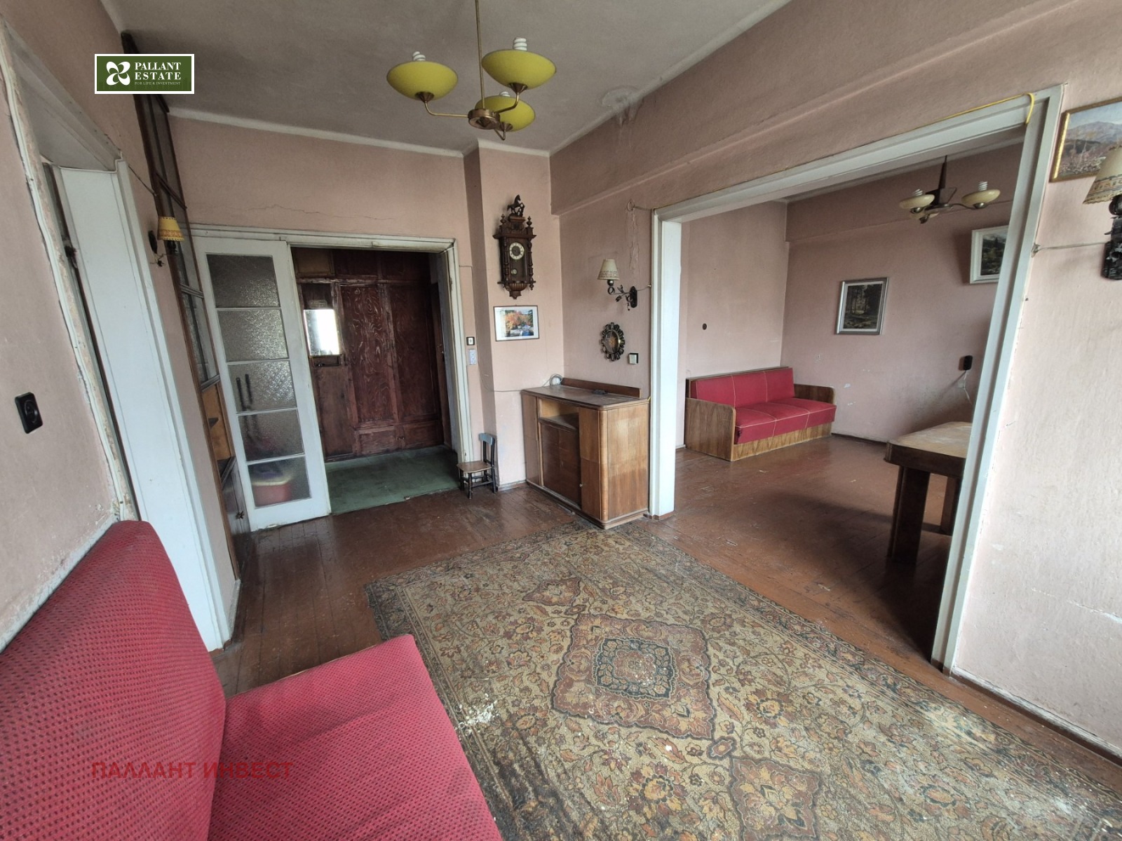 Продава МНОГОСТАЕН, гр. София, Лозенец, снимка 3 - Апартаменти - 53813524