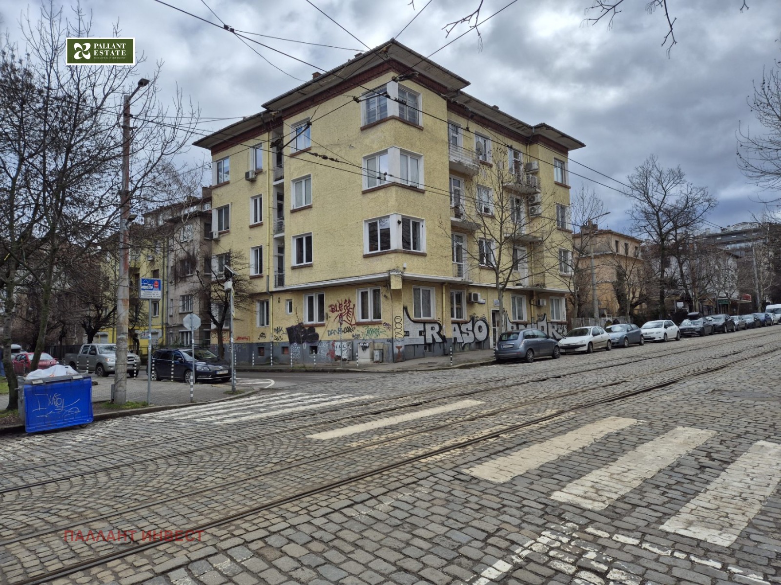 Продава МНОГОСТАЕН, гр. София, Лозенец