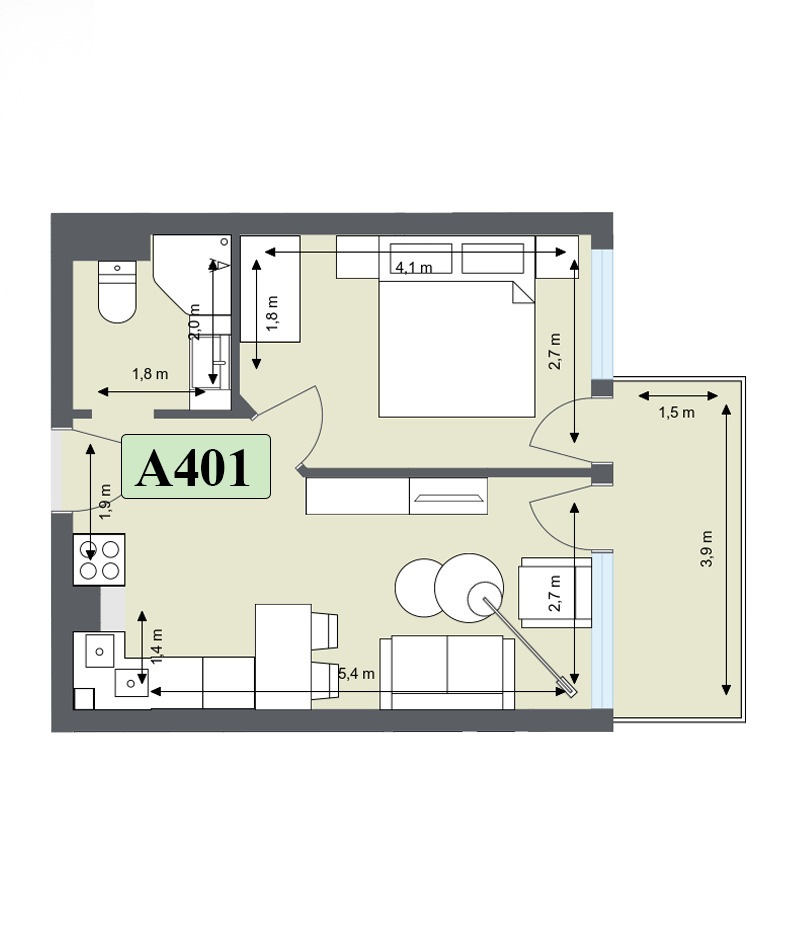 Продава 2-СТАЕН | Imot.bg — изображение 2