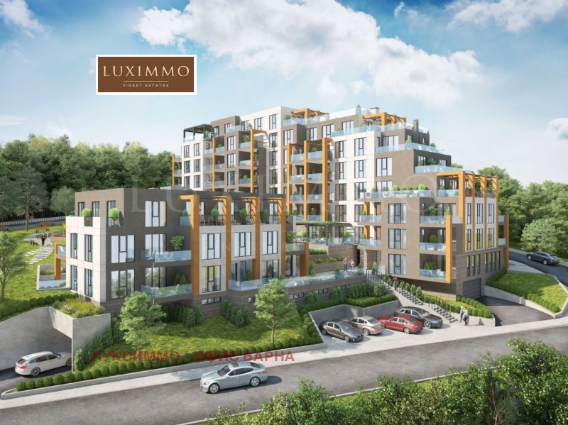Продава 4-СТАЕН в град Варна, к.к. Слънчев ден - 203 кв.м / 360 000 € » 704 098.80 лв., ЛУКСИММО - ОФИС ВАРНА