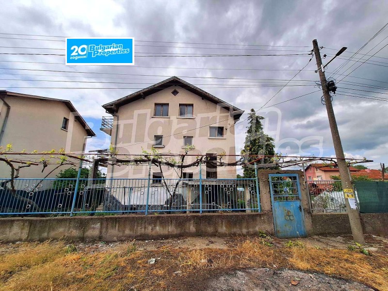 Продава КЪЩА в област Кюстендил, с. Крайници - 300 кв.м / 100 000 € » 195 583.00 лв., БЪЛГЕРИАН ПРОПЕРТИС