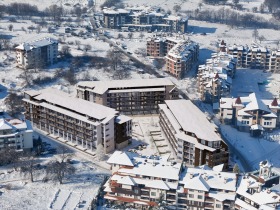 1 hálószoba Bansko, régió Blagoevgrad 5