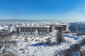 1 Schlafzimmer Bansko, region Blagoewgrad 6