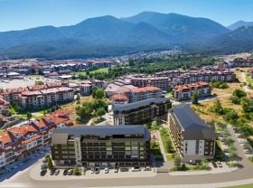 1 Schlafzimmer Bansko, region Blagoewgrad 4