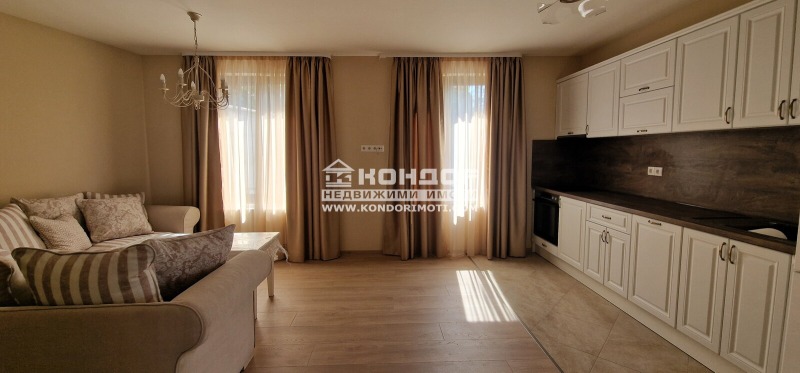 Myytävänä  1 makuuhuone Plovdiv , Tsentar , 72 neliömetriä | 30757789 - kuva [4]