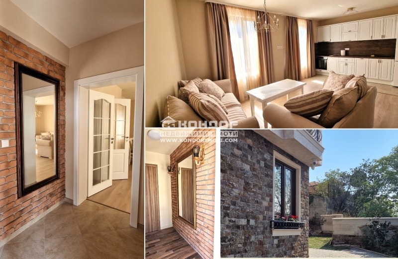 À vendre  1 chambre Plovdiv , Tsentar , 72 m² | 30757789