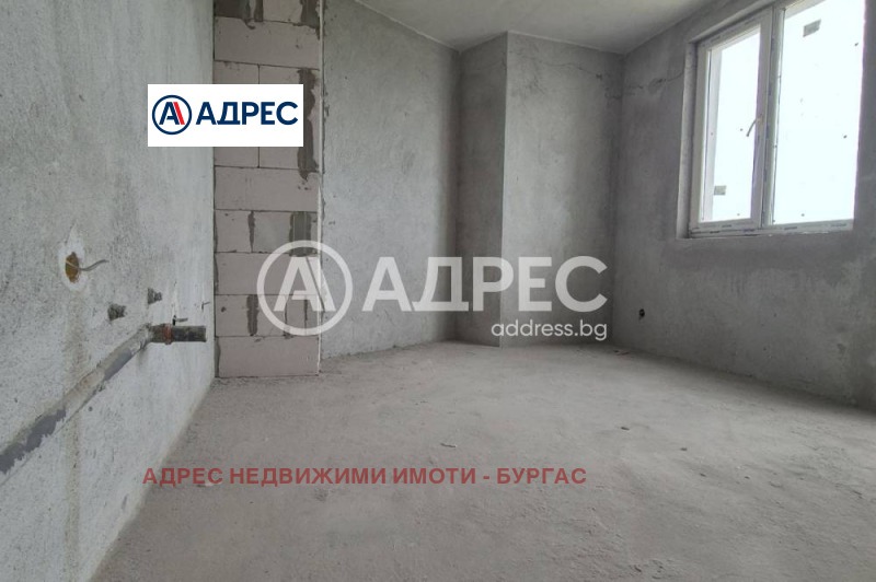 Продава 2-СТАЕН, гр. Бургас, област Бургас, снимка 1 - Aпартаменти - 46249721