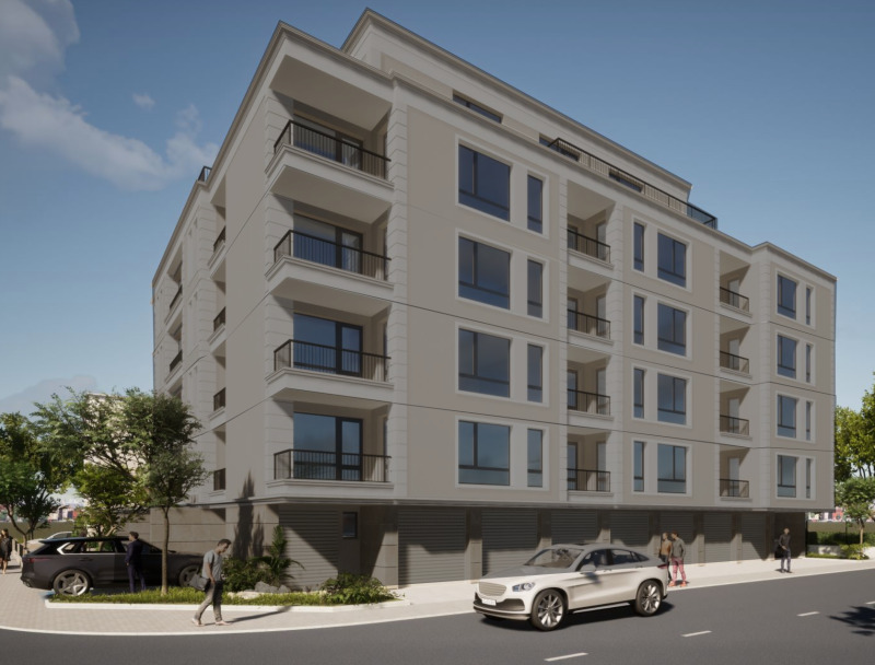 Продава  2-стаен град Пловдив , Кършияка , 105 кв.м | 60929151