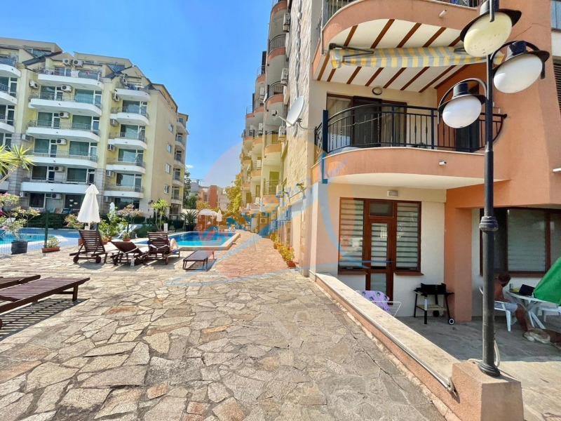 На продаж  1 спальня область Бургас , к.к. Слънчев бряг , 77 кв.м | 34029821 - зображення [15]