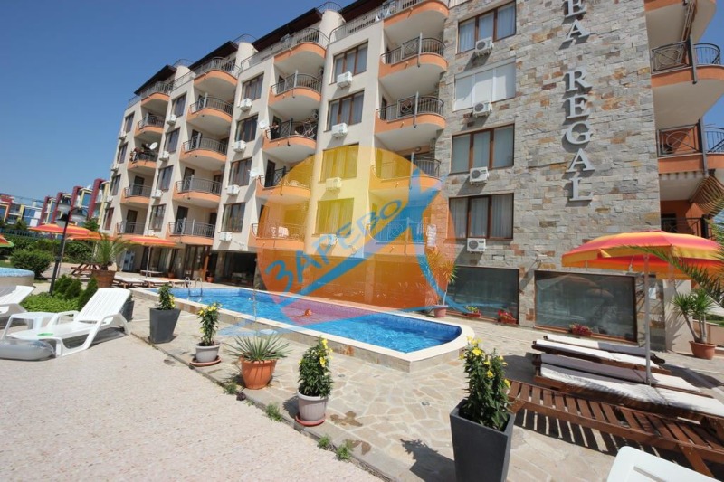 На продаж  1 спальня область Бургас , к.к. Слънчев бряг , 77 кв.м | 34029821 - зображення [2]