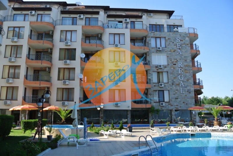 На продаж  1 спальня область Бургас , к.к. Слънчев бряг , 77 кв.м | 34029821