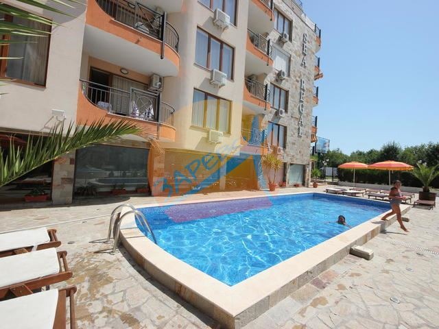 На продаж  1 спальня область Бургас , к.к. Слънчев бряг , 77 кв.м | 34029821 - зображення [17]