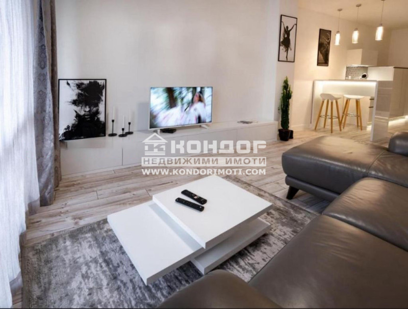 Satılık  1 yatak odası Plovdiv , Centar , 69 metrekare | 56621192 - görüntü [6]