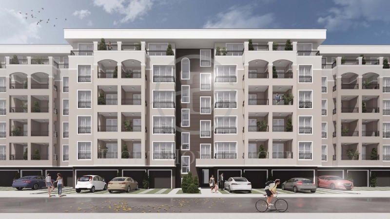 In vendita  1 camera da letto Plovdiv , Kiuchuk Parig , 72 mq | 43006837