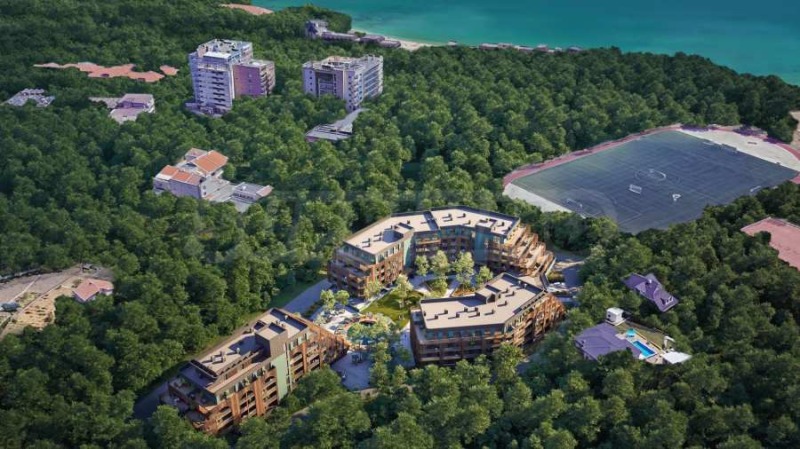 Продава 2-СТАЕН, гр. Варна, м-т Ален мак, снимка 7 - Апартаменти - 53506094