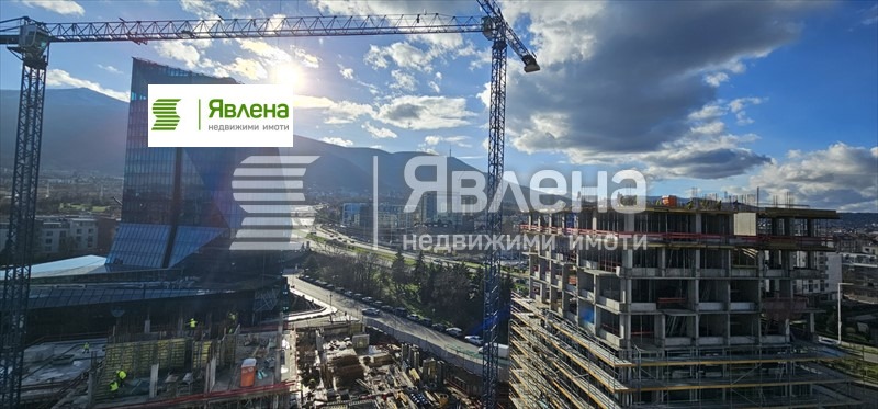 Продава 3-СТАЕН, гр. София, Манастирски ливади, снимка 12 - Апартаменти - 54860862