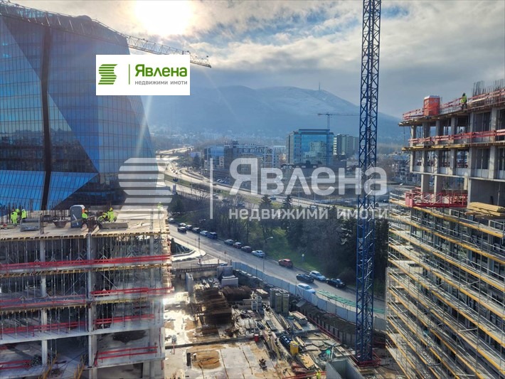 Продава 3-СТАЕН, гр. София, Манастирски ливади, снимка 11 - Апартаменти - 54860862